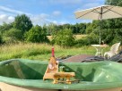 Rural & Romantic Cottage with Cast Iron Outdoor Bath